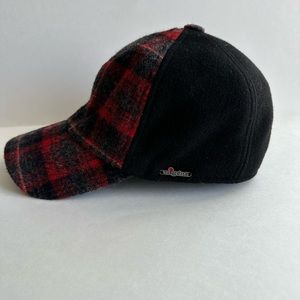 Wigens Men's Wool Baseball Cap